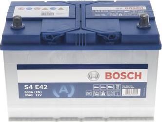 BOSCH 0 092 S4E 420 - Akumulator  www.molydon.hr