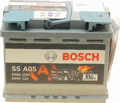 BOSCH 0 092 S5A 050 - Akumulator  www.molydon.hr