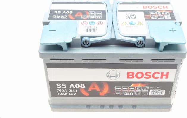 BOSCH 0 092 S5A 080 - Akumulator  www.molydon.hr