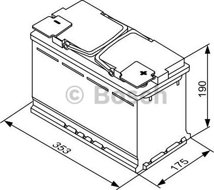 BOSCH 0 092 S5A 130 - Akumulator  www.molydon.hr