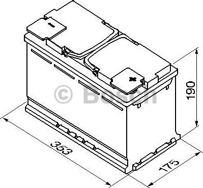 BOSCH 0 092 S60 020 - Akumulator  www.molydon.hr