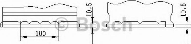 BOSCH 0092S30040 - Akumulator  www.molydon.hr