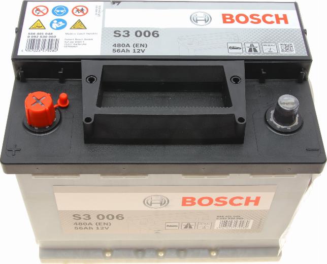 BOSCH 0 092 S30 060 - Akumulator  www.molydon.hr