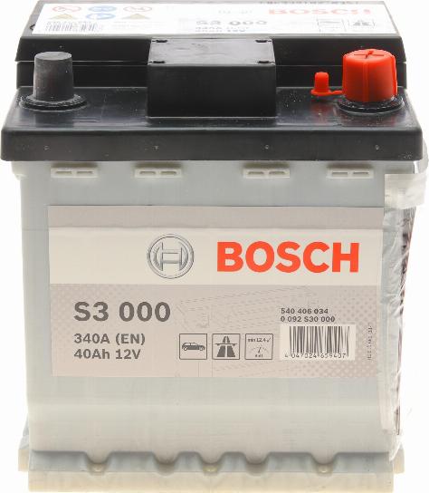 BOSCH 0 092 S30 000 - Akumulator  www.molydon.hr