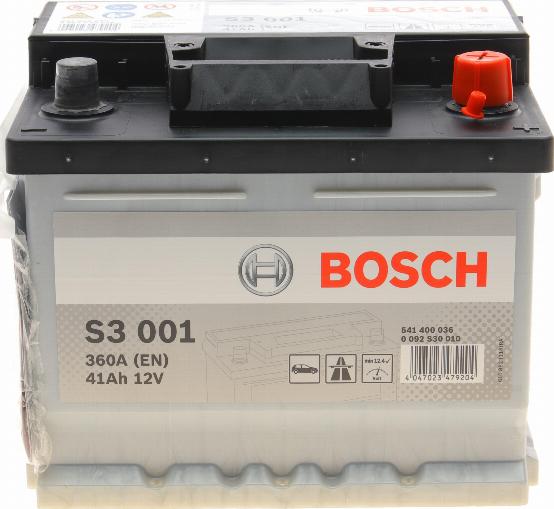 BOSCH 0 092 S30 010 - Akumulator  www.molydon.hr