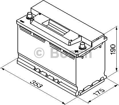 BOSCH 0 092 S30 130 - Akumulator  www.molydon.hr