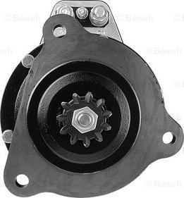 BOSCH 0 001 510 009 - Starter www.molydon.hr