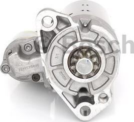 BOSCH 0 001 125 609 - Starter www.molydon.hr