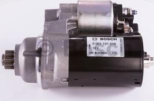 BOSCH 0 001 121 016 - Starter www.molydon.hr