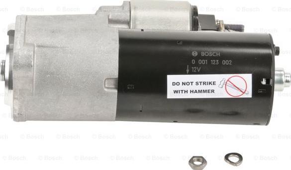 BOSCH 0 001 123 002 - Starter www.molydon.hr