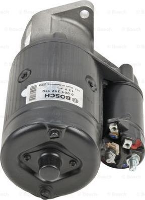 BOSCH 0 001 312 110 - Starter www.molydon.hr