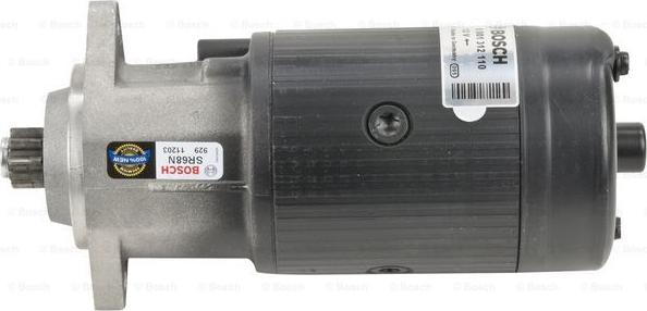 BOSCH 0 001 312 110 - Starter www.molydon.hr