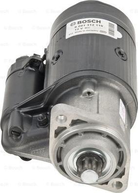 BOSCH 0 001 312 110 - Starter www.molydon.hr