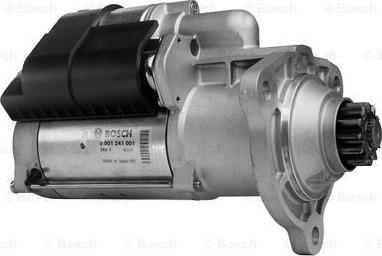 BOSCH 0 001 241 001 - Starter www.molydon.hr