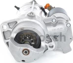 BOSCH 0 001 262 006 - Starter www.molydon.hr