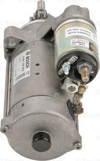 BOSCH 0 001 230 015 - Starter www.molydon.hr