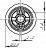 BOSCH 0 132 801 143 - Element za podešavanje, reguliranje širine svetljenja www.molydon.hr