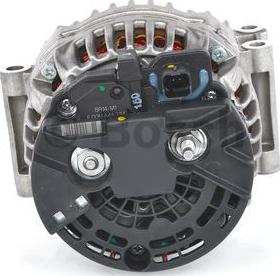 BOSCH 0 124 415 047 - Alternator www.molydon.hr