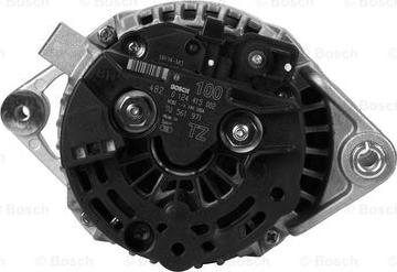 BOSCH 0 124 415 002 - Alternator www.molydon.hr