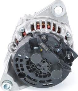 BOSCH 0 124 415 012 - Alternator www.molydon.hr