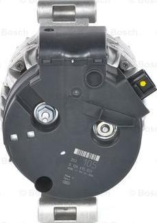 BOSCH 0 124 415 031 - Alternator www.molydon.hr