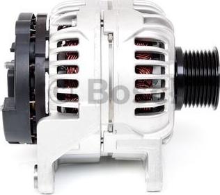 BOSCH 0 124 555 006 - Alternator www.molydon.hr