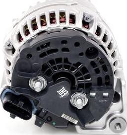 BOSCH 0 124 555 006 - Alternator www.molydon.hr