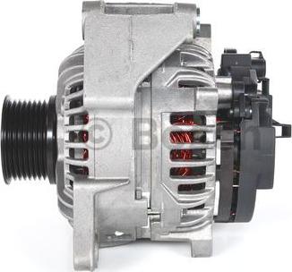 BOSCH 0 124 555 012 - Alternator www.molydon.hr