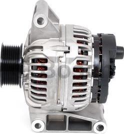 BOSCH 0 124 555 121 - Alternator www.molydon.hr