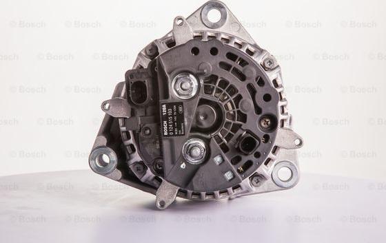 BOSCH 0 124 515 103 - Alternator www.molydon.hr