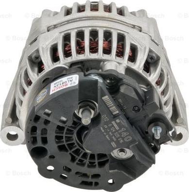 BOSCH 0 124 525 016 - Alternator www.molydon.hr