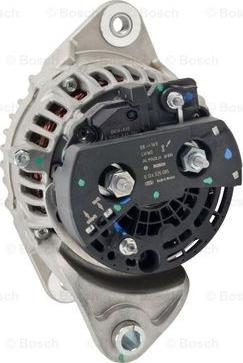 BOSCH 0 124 525 085 - Alternator www.molydon.hr