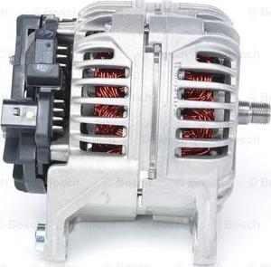 BOSCH 0 124 525 125 - Alternator www.molydon.hr