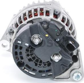 BOSCH 0 124 525 125 - Alternator www.molydon.hr