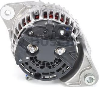 BOSCH 0 124 525 203 - Alternator www.molydon.hr