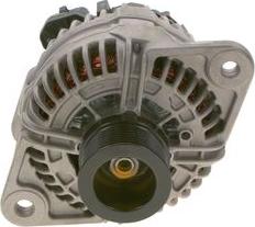 BOSCH 0 124 655 499 - Alternator www.molydon.hr