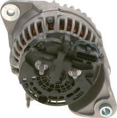 BOSCH 0 124 655 499 - Alternator www.molydon.hr