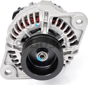 BOSCH 0 124 655 455 - Alternator www.molydon.hr