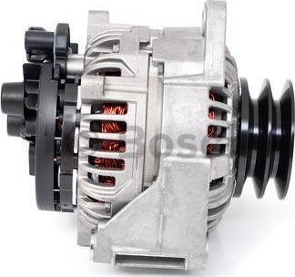 BOSCH 0 124 655 415 - Alternator www.molydon.hr