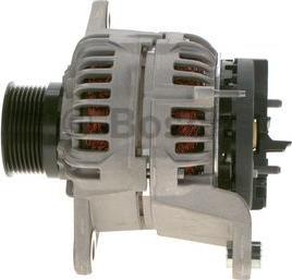 BOSCH 0 124 655 437 - Alternator www.molydon.hr