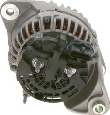 BOSCH 0 124 655 500 - Alternator www.molydon.hr