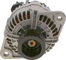 BOSCH 0 124 655 500 - Alternator www.molydon.hr