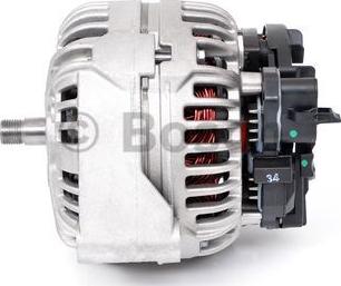 BOSCH 0 124 655 093 - Alternator www.molydon.hr