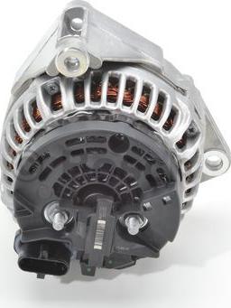 BOSCH 0 124 655 009 - Alternator www.molydon.hr