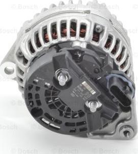 BOSCH 0 124 655 005 - Alternator www.molydon.hr