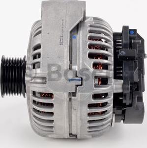 BOSCH 0 124 615 055 - Alternator www.molydon.hr