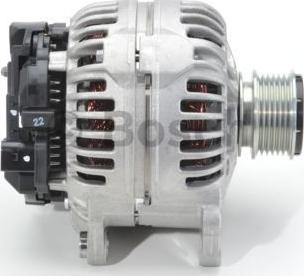 BOSCH 0 124 615 038 - Alternator www.molydon.hr