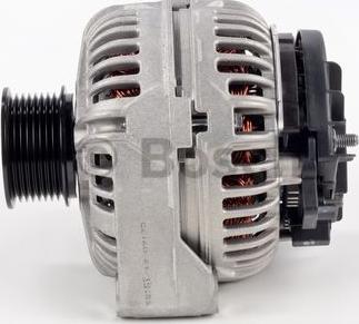 BOSCH 0 124 615 029 - Alternator www.molydon.hr