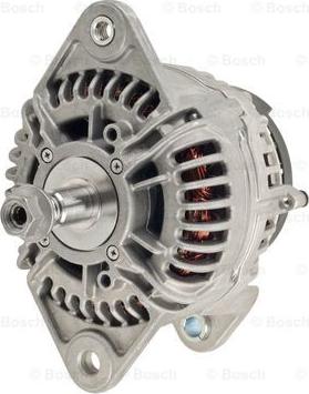 BOSCH 0 124 625 044 - Alternator www.molydon.hr