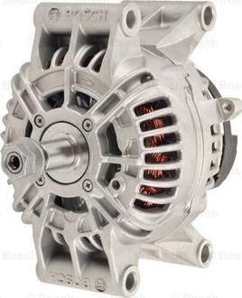 BOSCH 0 124 625 043 - Alternator www.molydon.hr